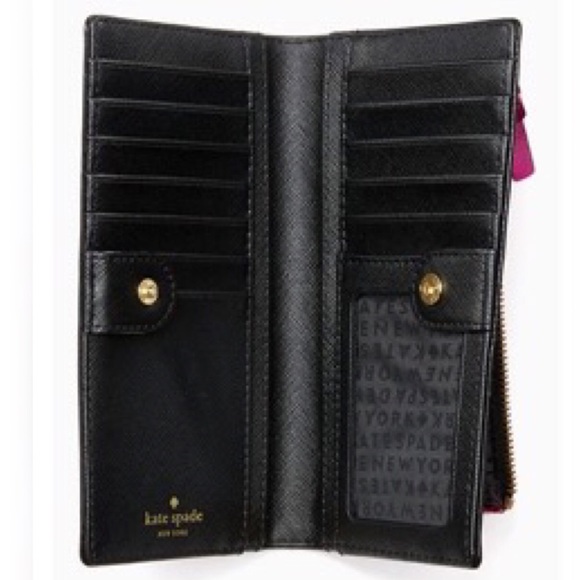 ✨LAST DAY SALE Kate Spade LAUREL WAY STACY WALLET - Picture 3 of 6